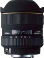 Sigma 12-24/4.5-5.6 EX DG (Canon) (200927)